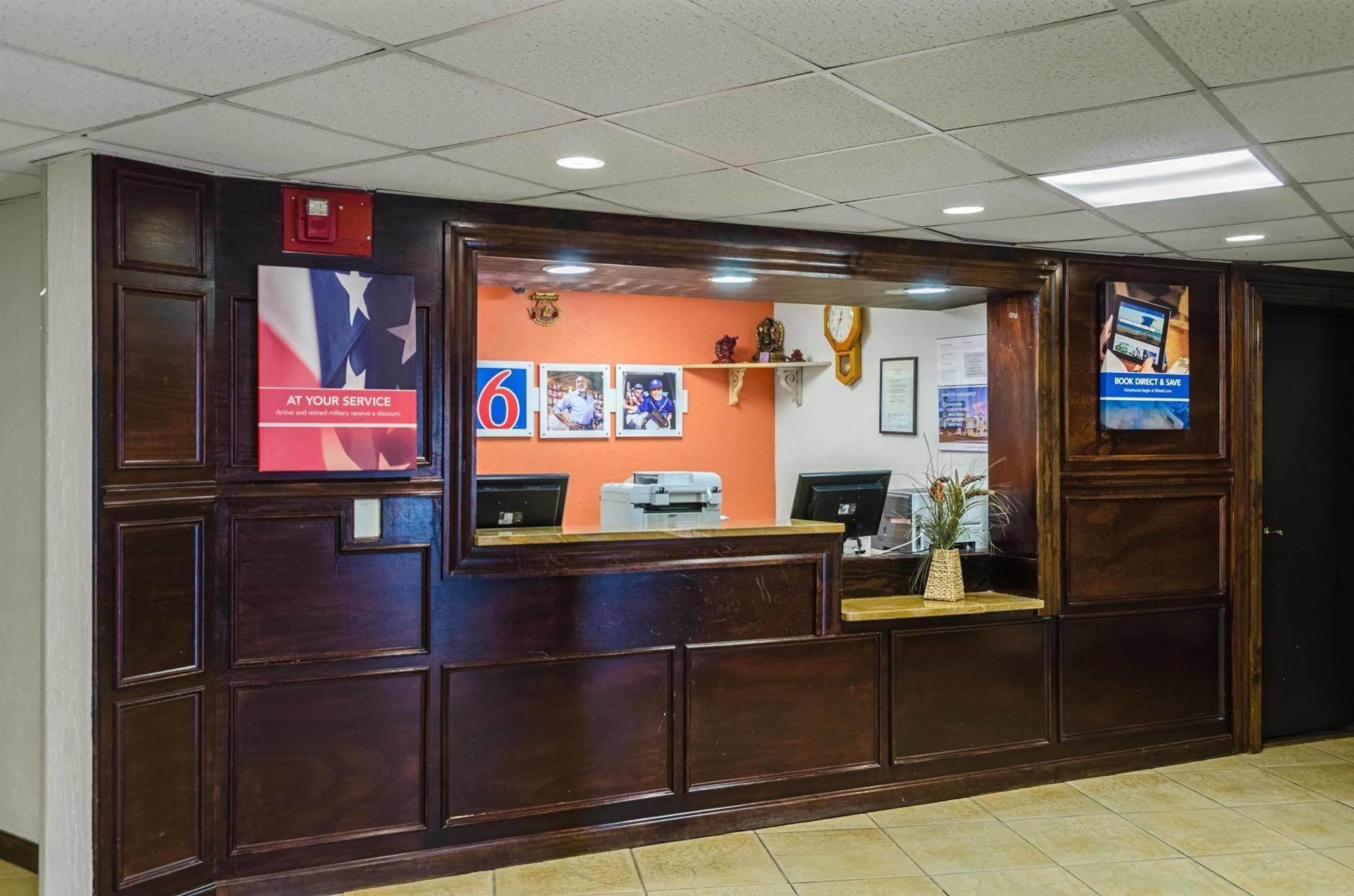 Motel 6 - Westborough Boston Northborough Εξωτερικό φωτογραφία