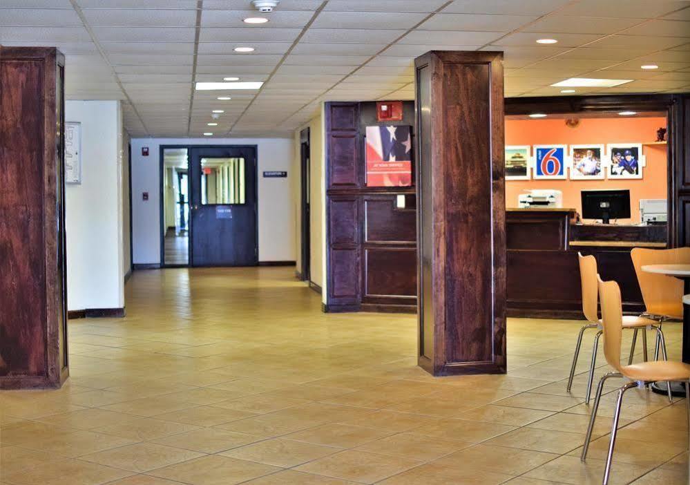 Motel 6 - Westborough Boston Northborough Εξωτερικό φωτογραφία