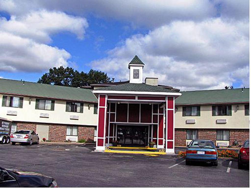 Motel 6 - Westborough Boston Northborough Εξωτερικό φωτογραφία